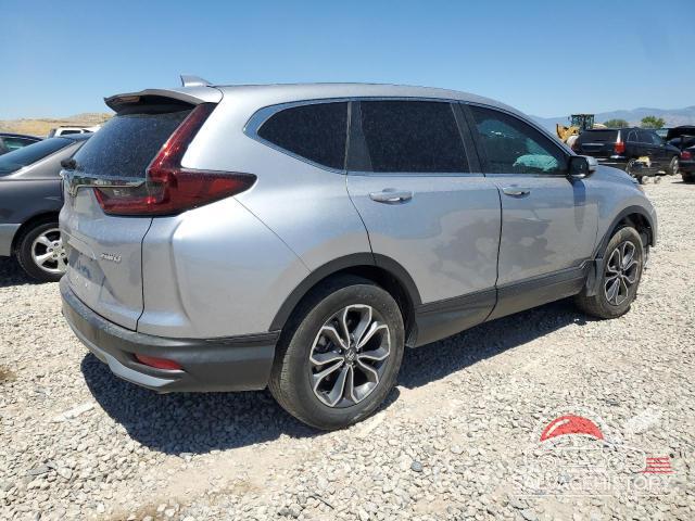 2HKRW2H56NH647191 2022 HONDA CRV photo no. 3