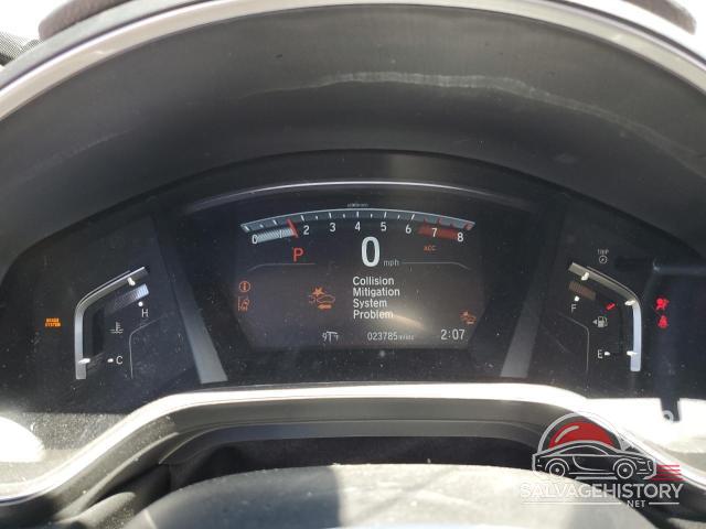 2HKRW2H56NH647191 2022 HONDA CRV photo no. 9