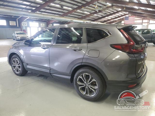 5J6RT6H54NL041412 2022 HONDA CRV photo no. 2