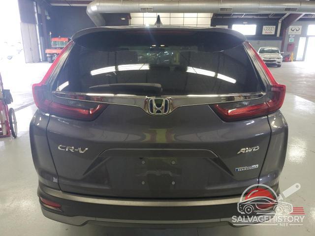 5J6RT6H54NL041412 2022 HONDA CRV photo no. 6