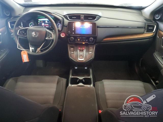 5J6RT6H54NL041412 2022 HONDA CRV photo no. 8