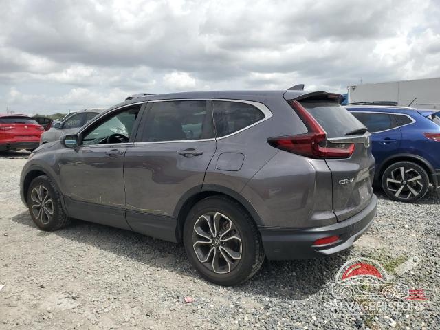 5J6RW1H82NA001281 2022 HONDA CRV photo no. 2