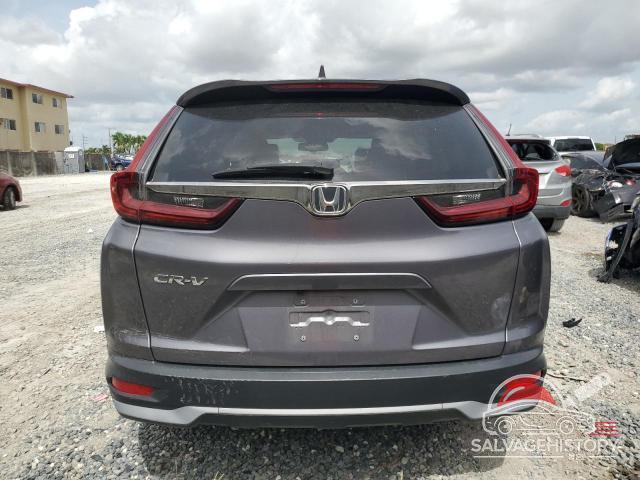 5J6RW1H82NA001281 2022 HONDA CRV photo no. 6