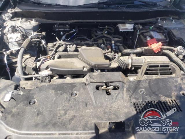 2HKRS4H44PH426335 2023 HONDA CRV photo no. 11
