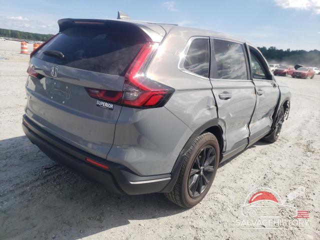 2HKRS4H44PH426335 2023 HONDA CRV photo no. 3