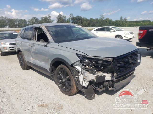 2HKRS4H44PH426335 2023 HONDA CRV photo no. 4