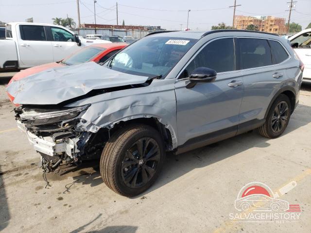 7FARS6H96RE067003 2024 HONDA CRV photo no. 5