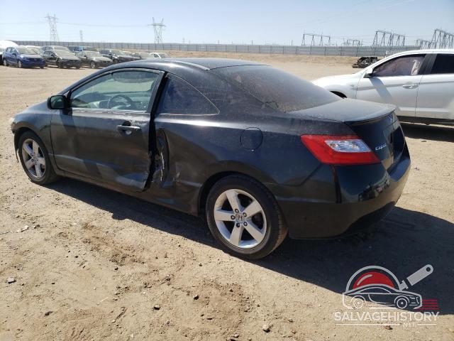 2HGFG11878H566729 2008 HONDA CRX photo no. 2