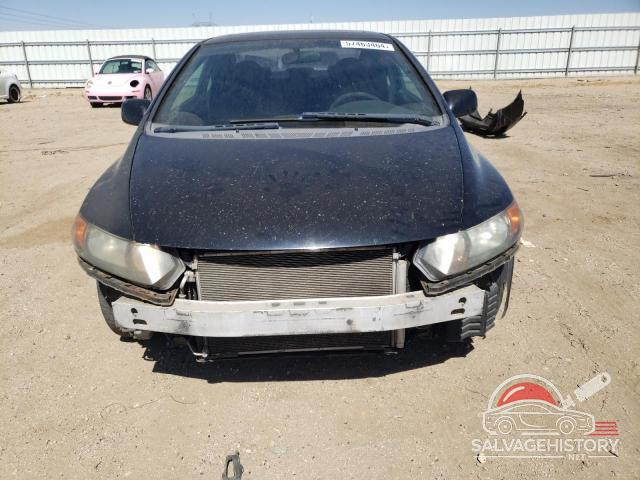 2HGFG11878H566729 2008 HONDA CRX photo no. 5