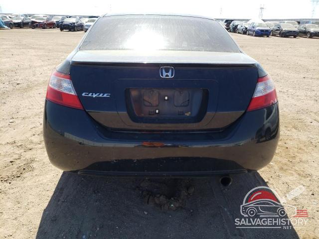 2HGFG11878H566729 2008 HONDA CRX photo no. 6