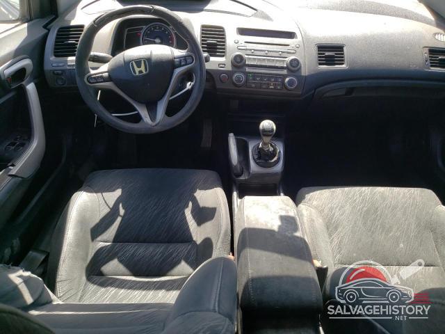 2HGFG11878H566729 2008 HONDA CRX photo no. 8