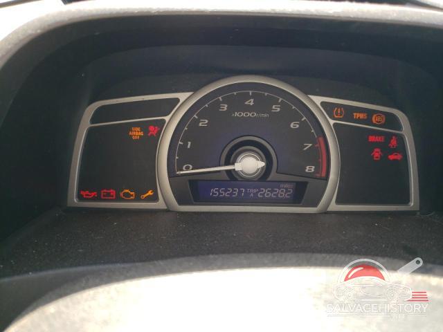 2HGFG11878H566729 2008 HONDA CRX photo no. 9