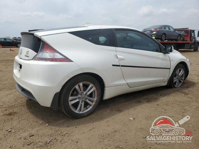 JHMZF1D69BS009361 2011 HONDA CRZ photo no. 3