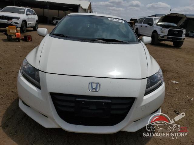 JHMZF1D69BS009361 2011 HONDA CRZ photo no. 5