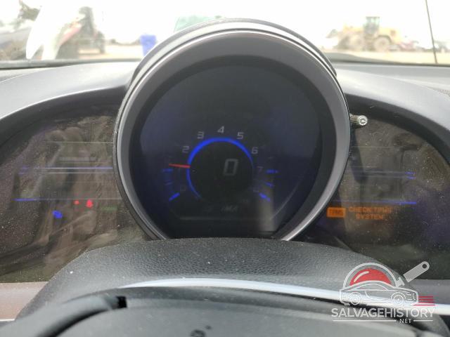 JHMZF1D69BS009361 2011 HONDA CRZ photo no. 9