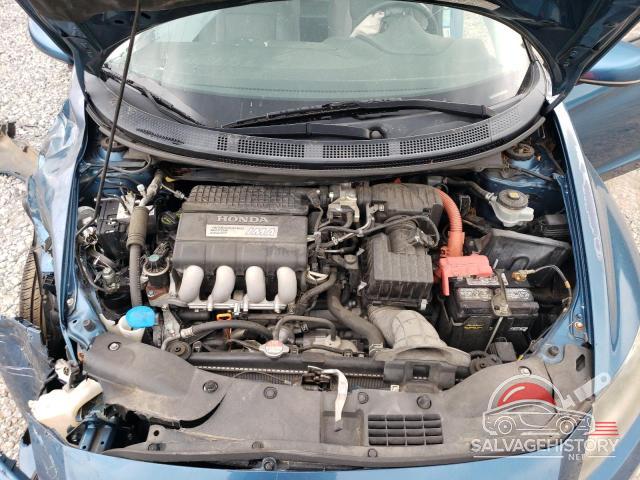 JHMZF1D64CS001668 2012 HONDA CRZ photo no. 11