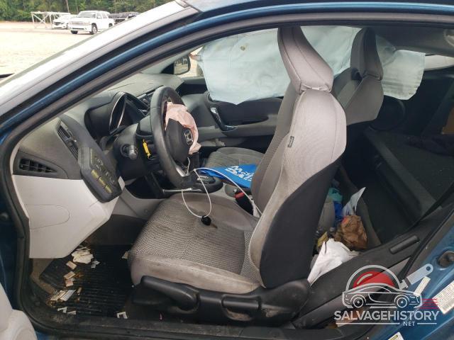 JHMZF1D64CS001668 2012 HONDA CRZ photo no. 7