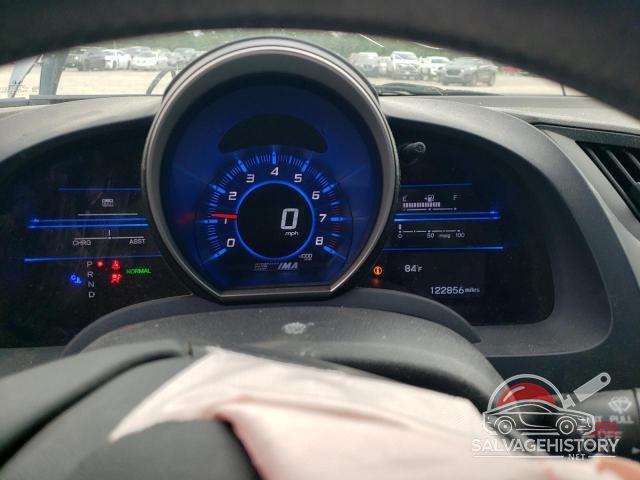 JHMZF1D64CS001668 2012 HONDA CRZ photo no. 9