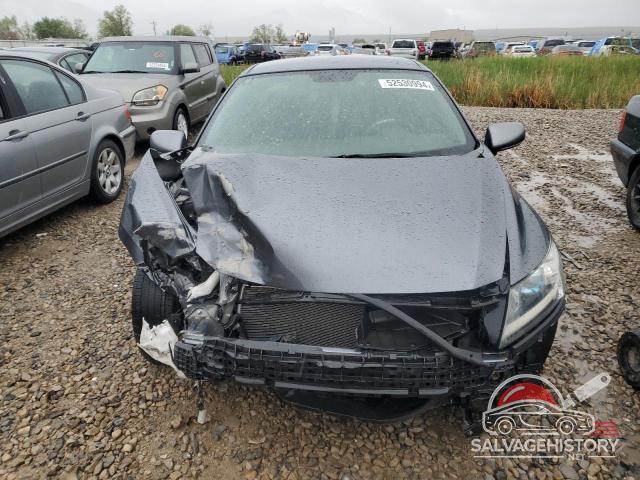 JHMZF1D4XDS001156 2013 HONDA CRZ photo no. 5