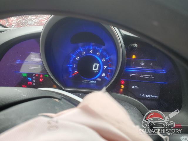 JHMZF1D4XDS001156 2013 HONDA CRZ photo no. 9