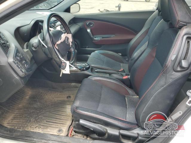 JHMZF1D69FS000603 2015 HONDA CRZ photo no. 7