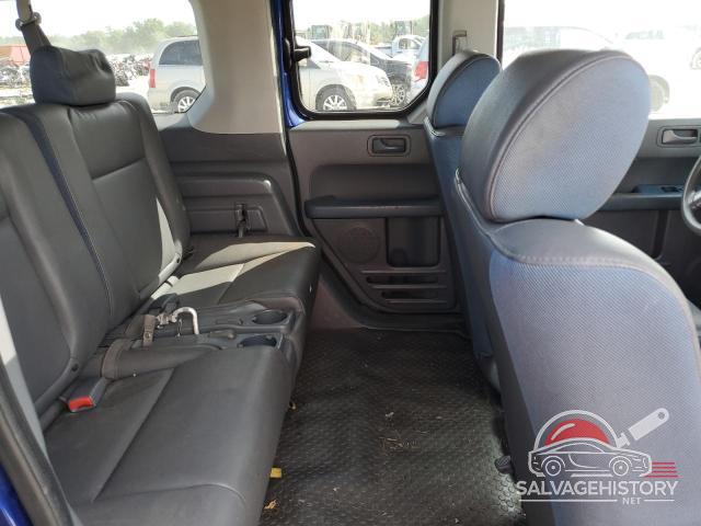 5J6YH18354L001952 2004 HONDA ELEMENT photo no. 10