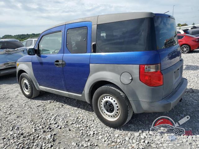 5J6YH18354L001952 2004 HONDA ELEMENT photo no. 2