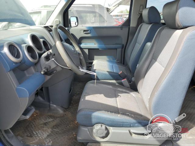 5J6YH18354L001952 2004 HONDA ELEMENT photo no. 7