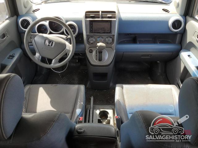 5J6YH18354L001952 2004 HONDA ELEMENT photo no. 8