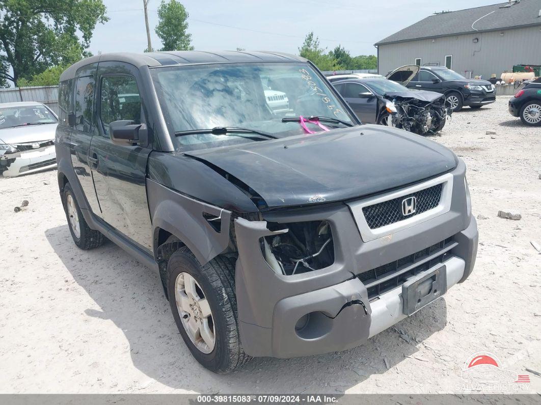 5J6YH27674L026496 2004 HONDA ELEMENT photo no. 6
