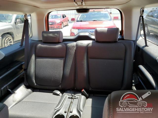 5J6YH28604L026841 2004 HONDA ELEMENT photo no. 10