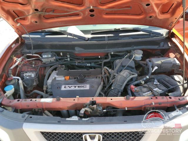 5J6YH28604L026841 2004 HONDA ELEMENT photo no. 12
