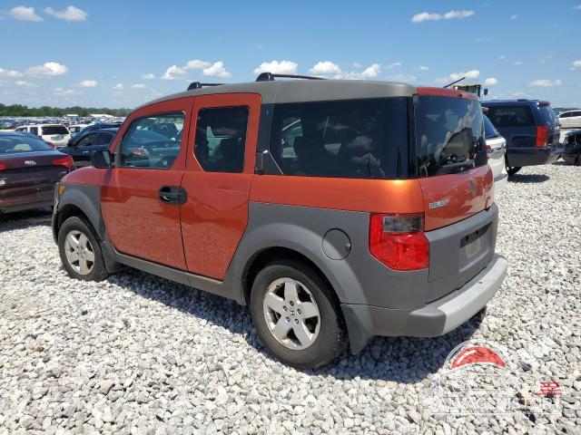 5J6YH28604L026841 2004 HONDA ELEMENT photo no. 2