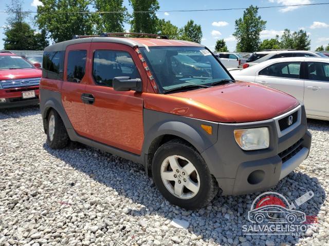 5J6YH28604L026841 2004 HONDA ELEMENT photo no. 4
