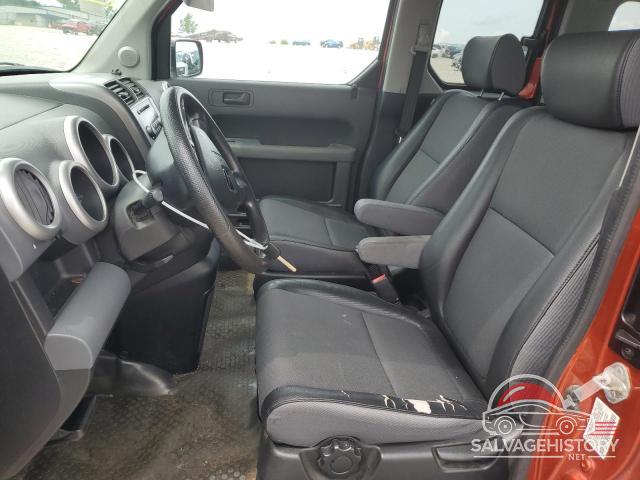 5J6YH28604L026841 2004 HONDA ELEMENT photo no. 7