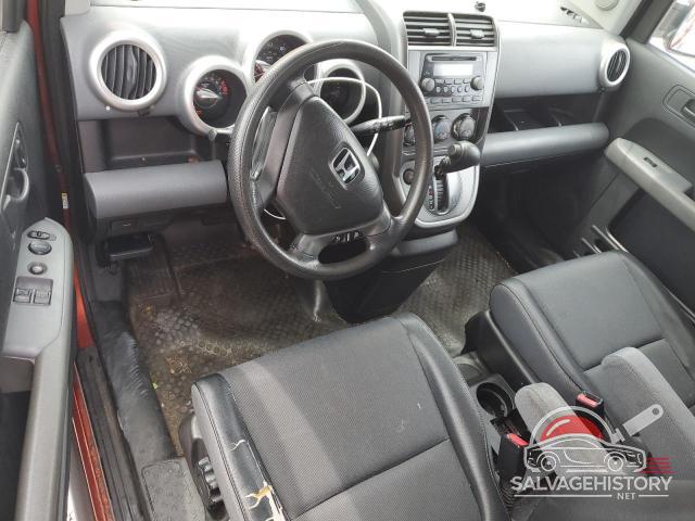 5J6YH28604L026841 2004 HONDA ELEMENT photo no. 8