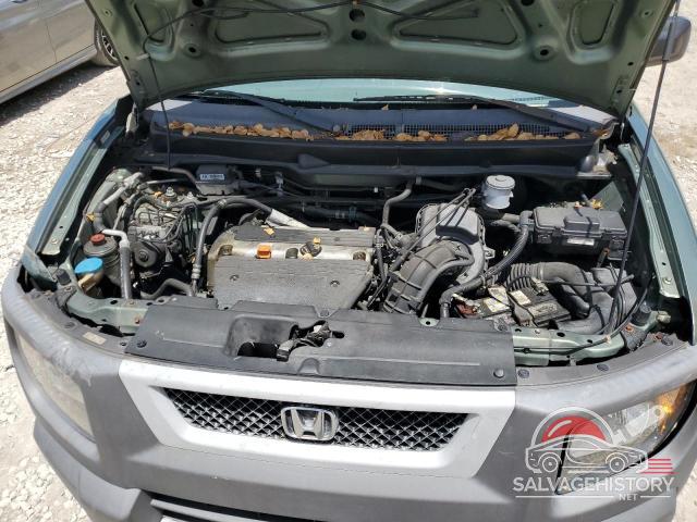 5J6YH18695L007880 2005 HONDA ELEMENT photo no. 12