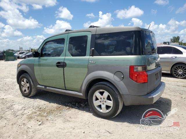 5J6YH18695L007880 2005 HONDA ELEMENT photo no. 2