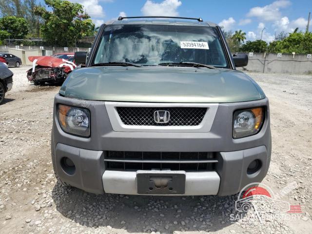 5J6YH18695L007880 2005 HONDA ELEMENT photo no. 5
