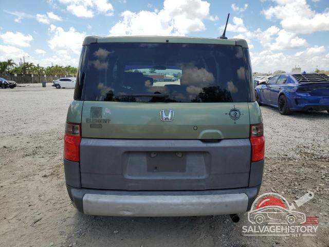 5J6YH18695L007880 2005 HONDA ELEMENT photo no. 6