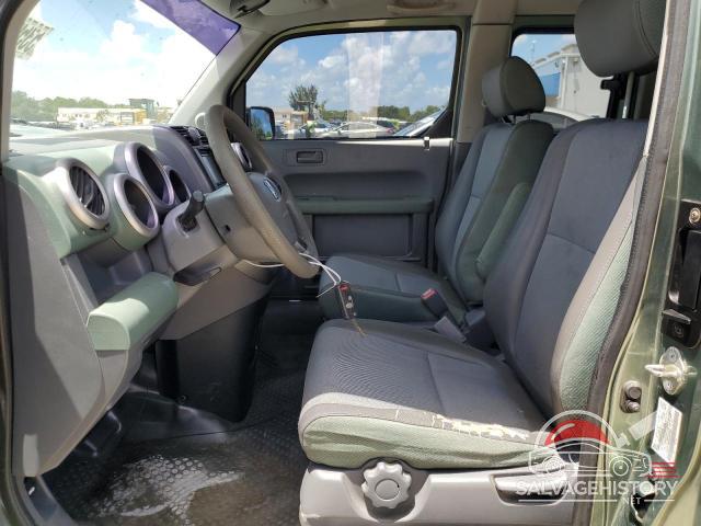5J6YH18695L007880 2005 HONDA ELEMENT photo no. 7