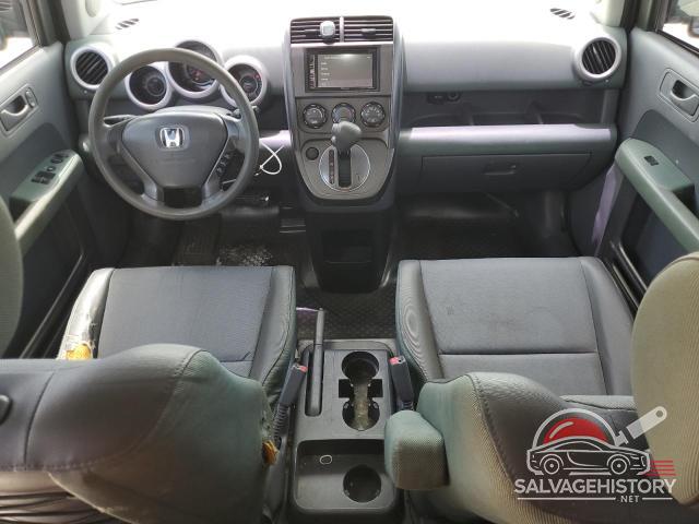 5J6YH18695L007880 2005 HONDA ELEMENT photo no. 8