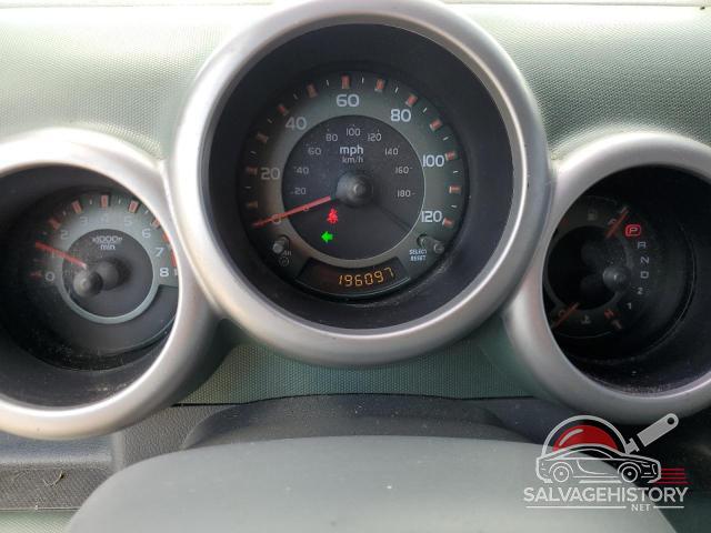 5J6YH18695L007880 2005 HONDA ELEMENT photo no. 9