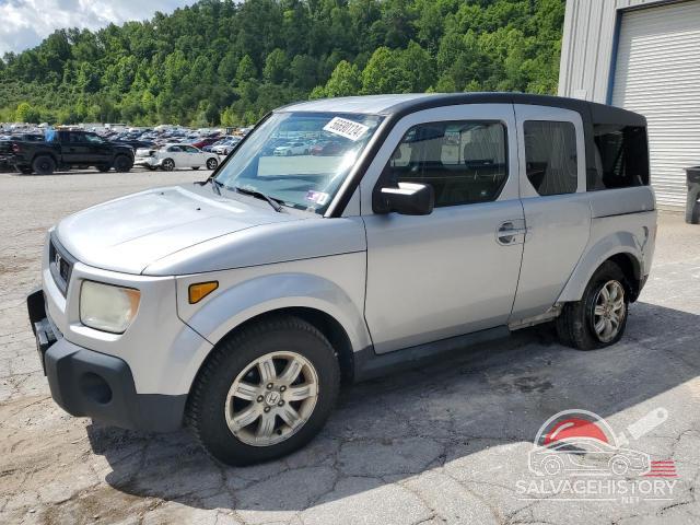 5J6YH18746L013886 2006 HONDA ELEMENT photo no. 2