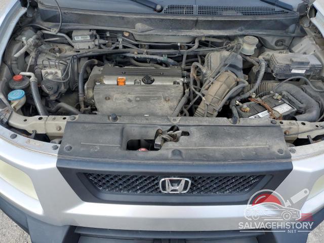 5J6YH18746L013886 2006 HONDA ELEMENT photo no. 11