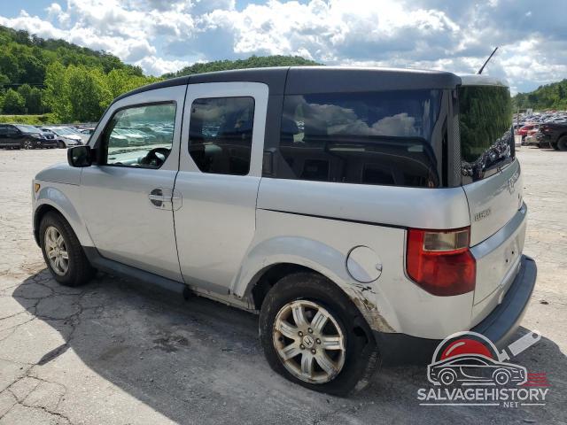 5J6YH18746L013886 2006 HONDA ELEMENT photo no. 2
