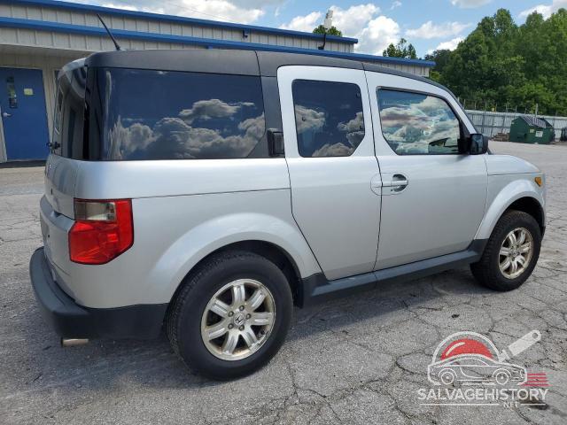 5J6YH18746L013886 2006 HONDA ELEMENT photo no. 3