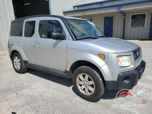 5J6YH18746L013886 2006 HONDA ELEMENT photo no. 4