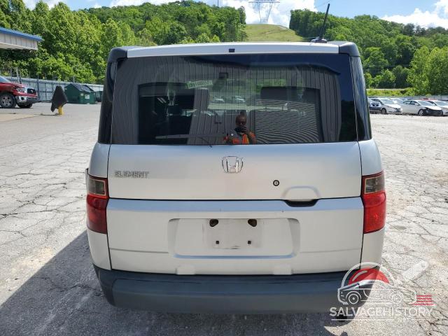 5J6YH18746L013886 2006 HONDA ELEMENT photo no. 6