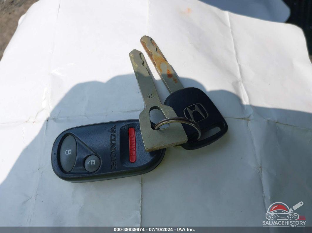 5J6YH28606L022467 2006 HONDA ELEMENT photo no. 11